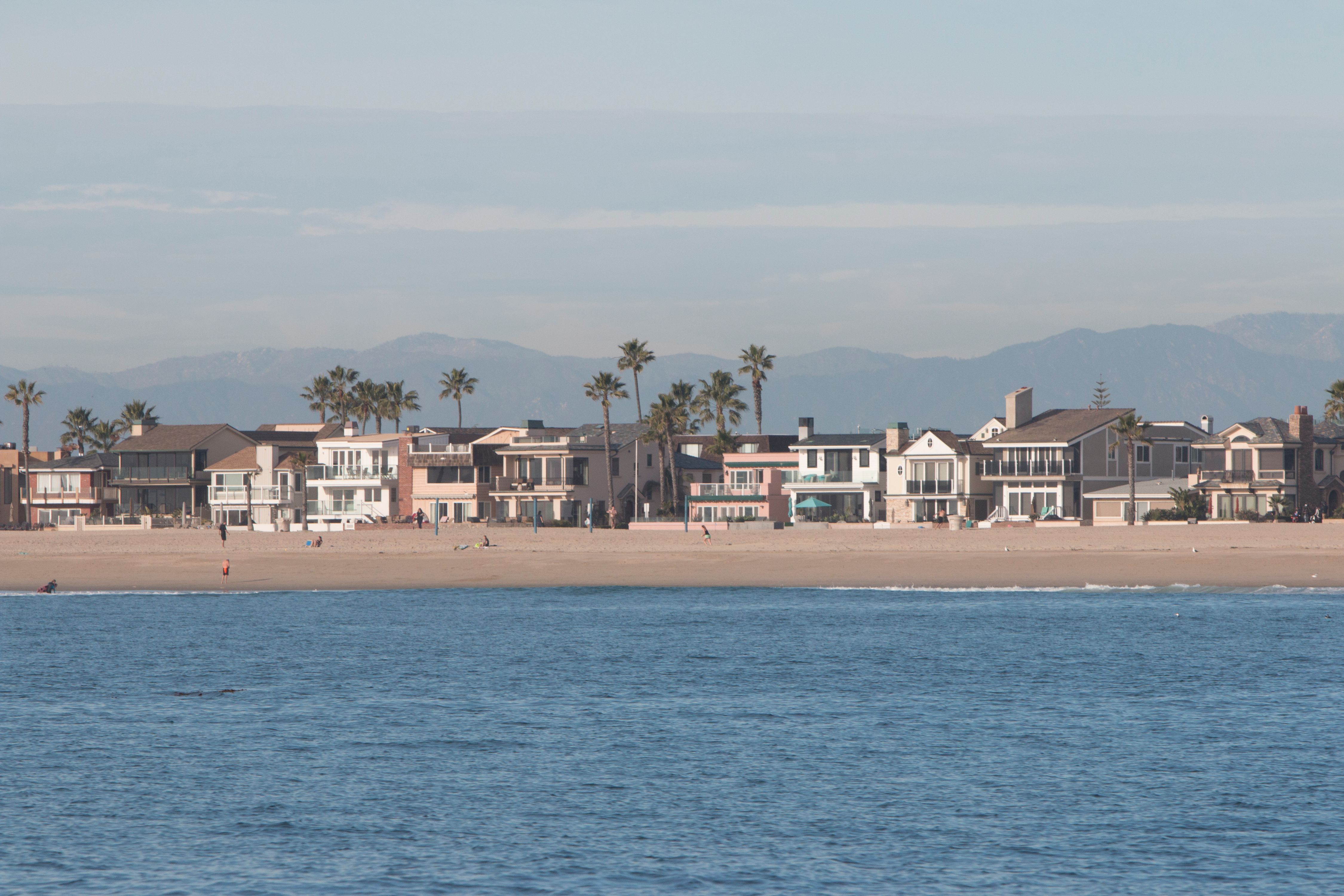 Balboa Peninsula Orange County Outdoors